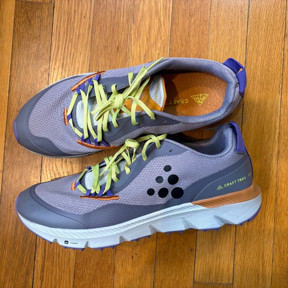 Craft Nordic ADV Advantage Trail running shoes - Men's 11